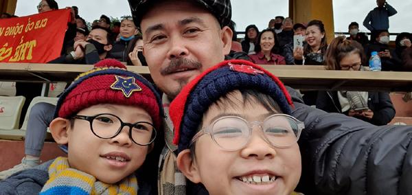 Hôn nhân đời thực của diễn viên VFC: Vĩnh Xương, ông trùm phim Đấu Trí hạnh phúc thế nào bên vợ trẻ?-5