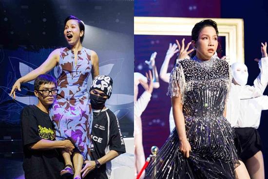 Diva Mỹ Linh U50 là 'thánh' hài hước, gu ăn mặc trẻ trung được lòng công chúng