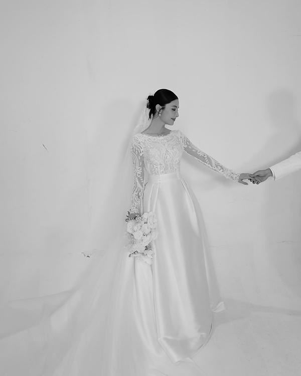 Ảnh cưới chưa từng công bố của Diễm My 9X và chồng doanh nhân điển trai-4