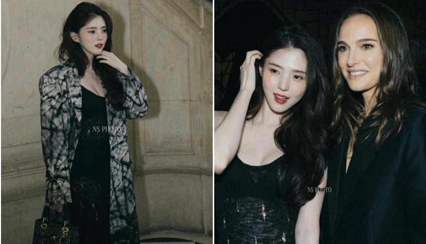 Han So Hee đẹp bất chấp hình ảnh chưa qua chỉnh sửa-3