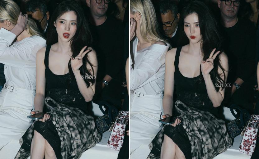 Han So Hee đẹp bất chấp hình ảnh chưa qua chỉnh sửa-4