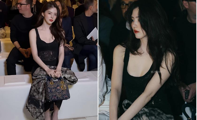 Han So Hee đẹp bất chấp hình ảnh chưa qua chỉnh sửa-5