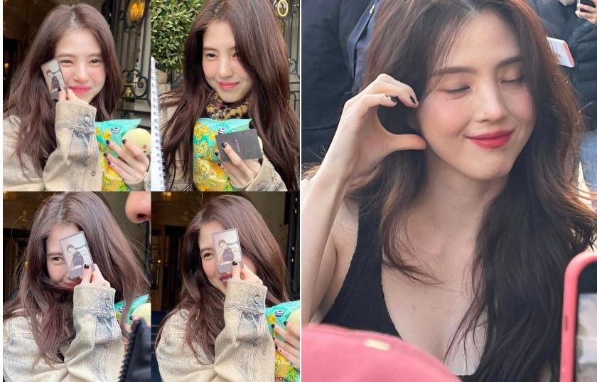 Han So Hee đẹp bất chấp hình ảnh chưa qua chỉnh sửa-7