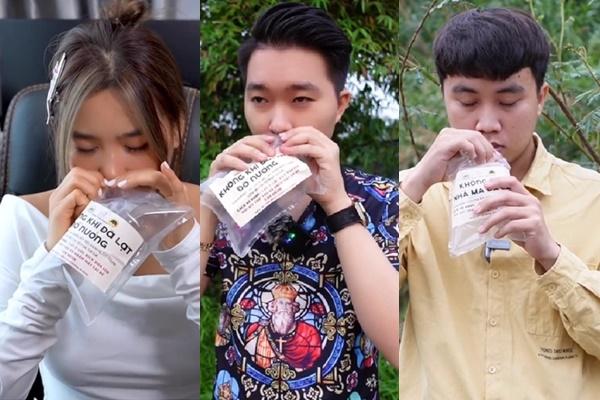 Trào lưu chụp ảnh Tết với con vịt đang khuấy đảo TikTok-16