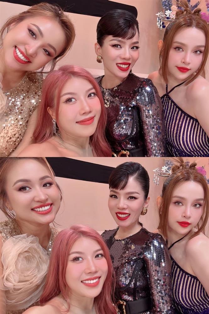 Lệ Quyên mất điểm vì phản ứng nặng về với fan-2