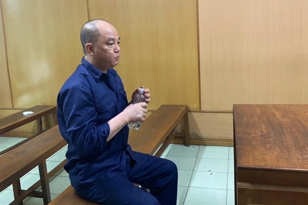 Đồng bọn của trùm ma túy Hải Luận nhận án tử hình sau 20 năm bỏ trốn-1