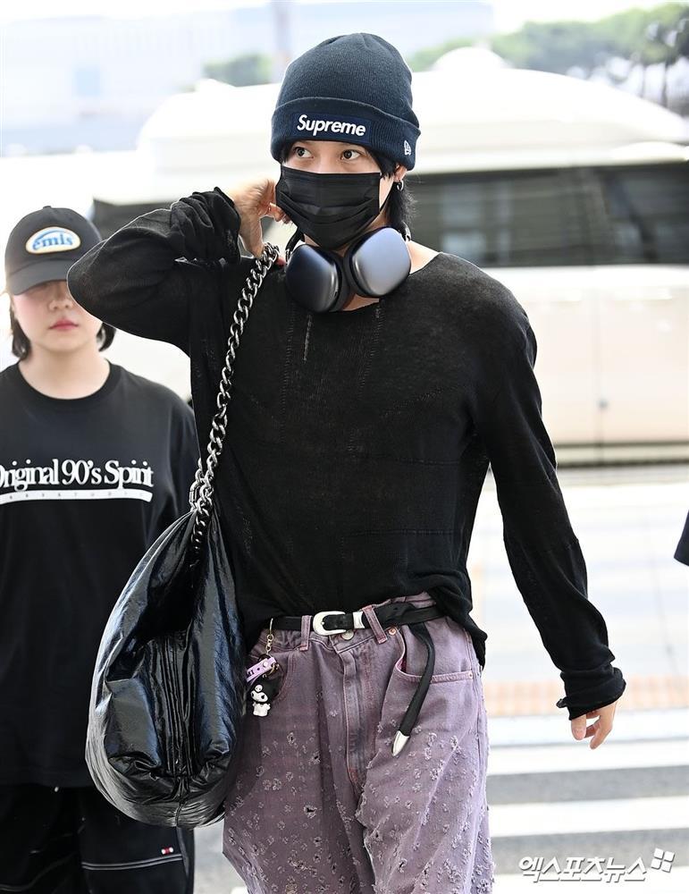 Ba ngôi sao Hàn Quốc mặc xấu nhất năm-4