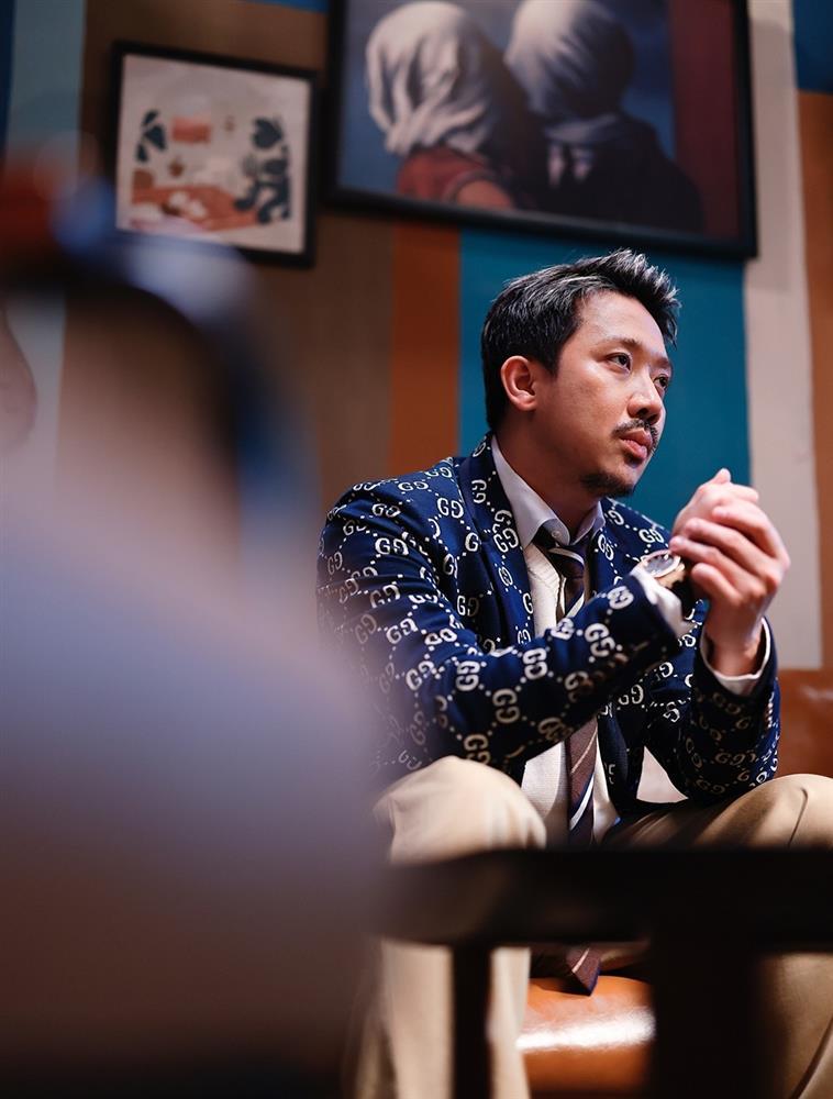 Trấn Thành: Diễn viên nào không hiểu thì rất mệt khi làm việc với tôi-1