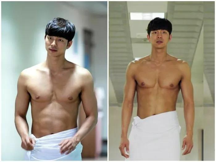 Ông chú Hàn Quốc U50 vẫn có thân hình đạt tỷ lệ vàng đầy ngưỡng mộ nhờ đâu?-3