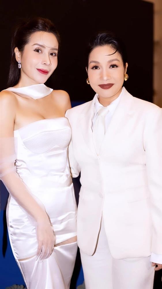 Sao Việt lỡ miệng khui chuyện tan vỡ hôn nhân của đồng nghiệp: Mỹ Linh thương thay Lưu Hương Giang, riêng Mr.Đàm bị chỉ trích-1