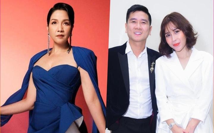 Sao Việt lỡ miệng khui chuyện tan vỡ hôn nhân của đồng nghiệp: Mỹ Linh thương thay Lưu Hương Giang, riêng Mr.Đàm bị chỉ trích-2