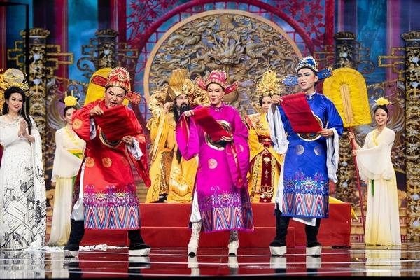 Hài Tết rôm rả, Táo Quân vẫn là ẩn số-2