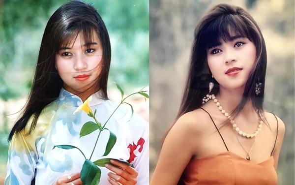 Dàn mỹ nhân phim cổ tích sau 20 năm: Diệu Ái, Thúy Loan ở ẩn giờ ra sao?-2