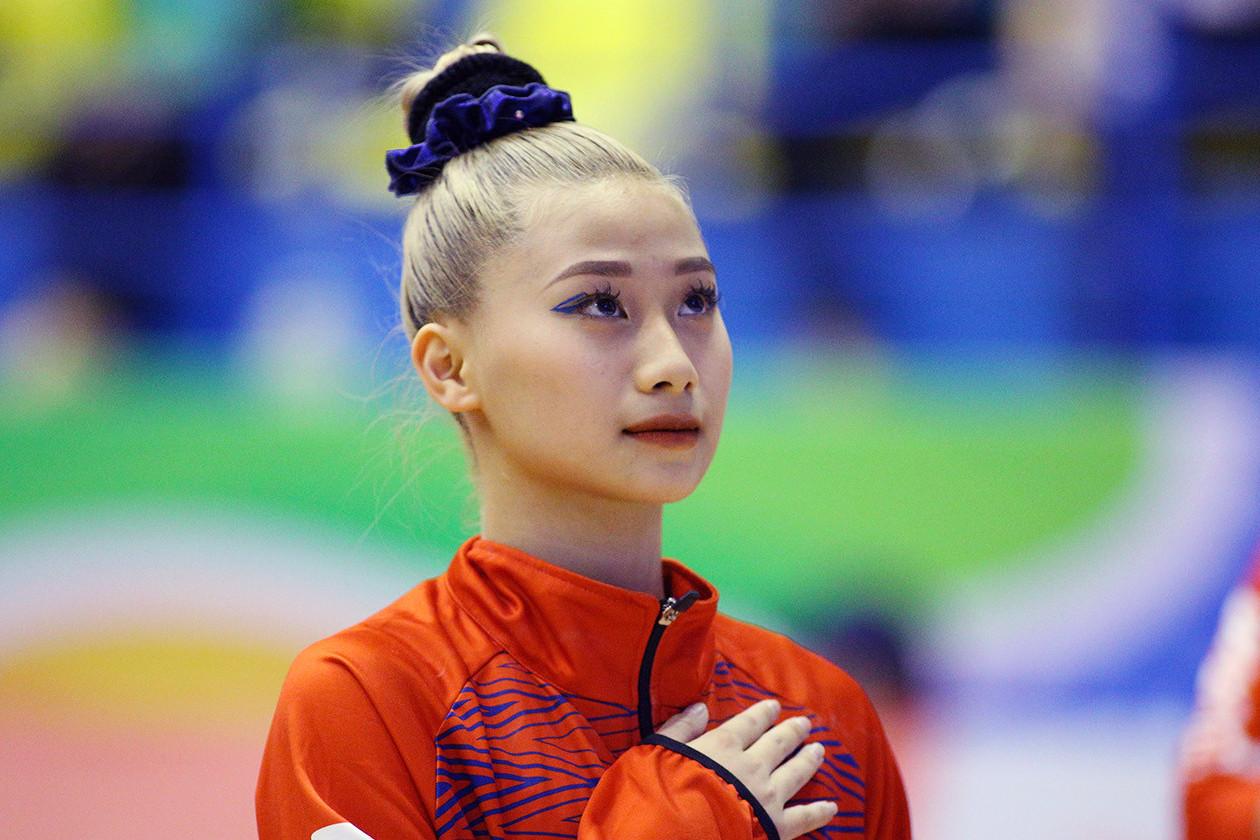 Phạm Như Phương kiên quyết giải nghệ sau vụ tiền phế ở tuyển TDDC-1