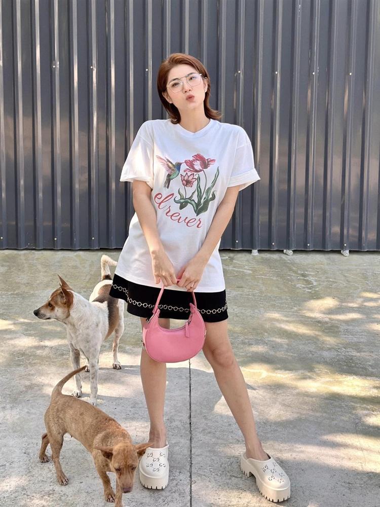 Cuộc sống của Đàm Phương Linh sau hơn 5 năm từ khi chia tay Karik-10