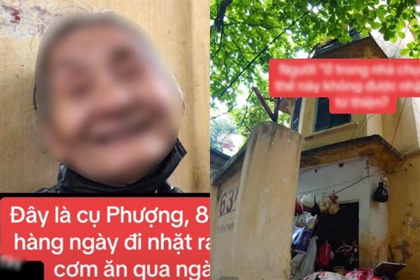 Sống trong biệt thự chục tỷ ở Hà Nội vẫn đi xin đồ từ thiện, cụ bà nói gì?-7