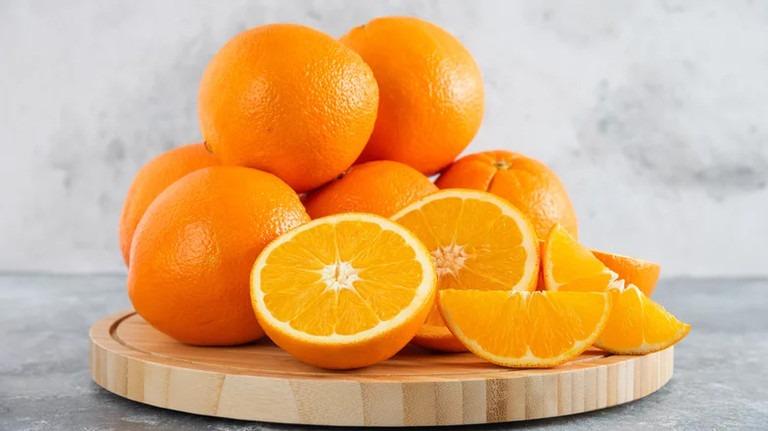 Điều gì xảy ra khi bạn ăn cam mỗi ngày vào mùa đông?-1