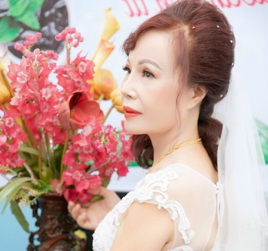 Thu Sao kể chuyện làm dâu ở tuổi 68: Về đến nhà chồng là lao vào dọn dẹp-1