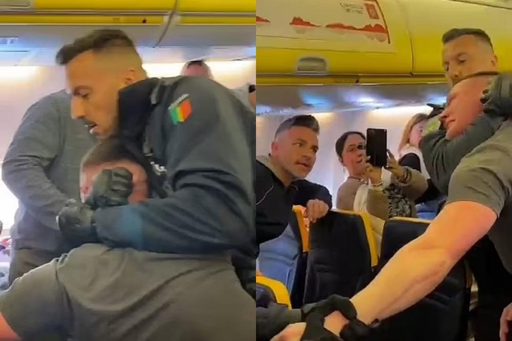 Phát hiện tình địch đang ở trên xe buýt, người đàn ông có hành động liều lĩnh-3