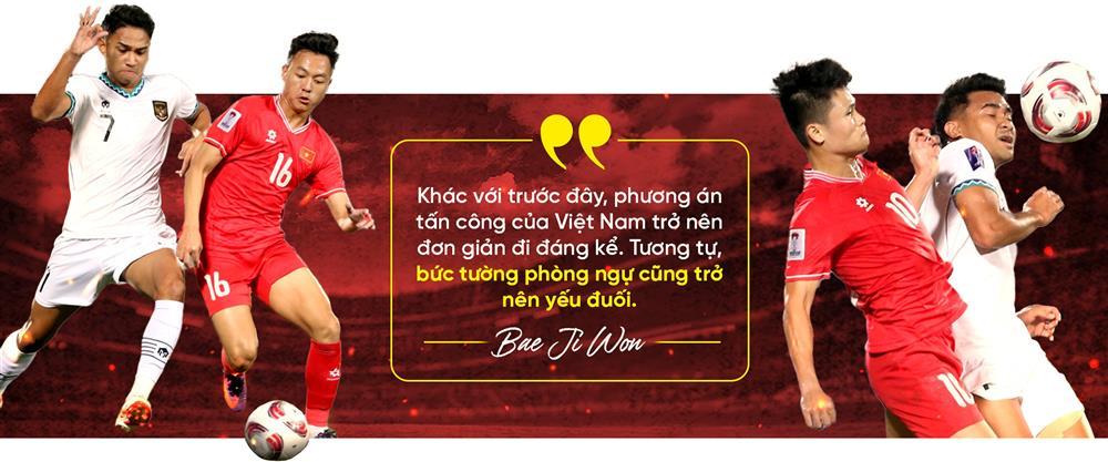 Trợ lý HLV Park chỉ ra lý do Quang Hải mất hút trong trận đấu với Indonesia-5