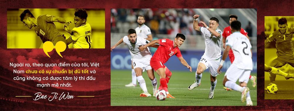 Trợ lý HLV Park chỉ ra lý do Quang Hải mất hút trong trận đấu với Indonesia-7