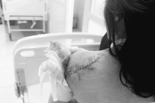 Cô gái trẻ bị ép làm tiếp viên massage bí mật gửi định vị cầu cứu công an-2