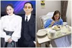 Khánh Thi xuất hiện bên Phan Hiển sau thời gian sang Singapore chữa bệnh