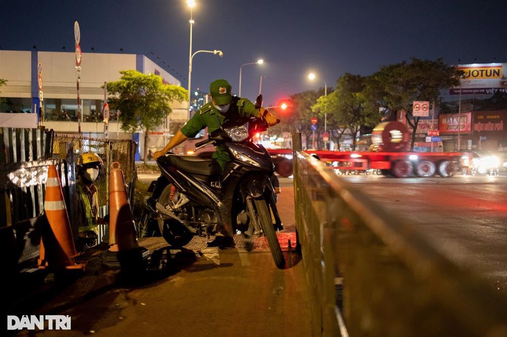 Người vi phạm bỏ xe làm tăng áp lực lên các bãi tạm giữ-4