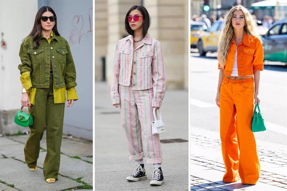 Phối đồ denim từ đầu đến chân thế nào để trông sành điệu?-2