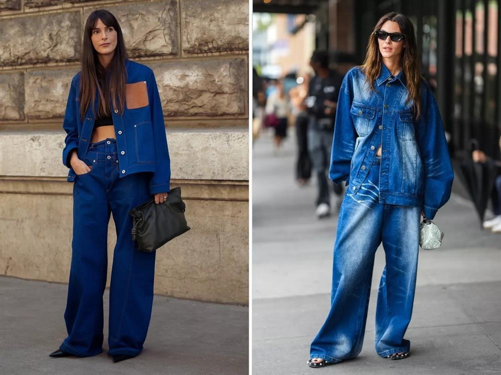 Phối đồ denim từ đầu đến chân thế nào để trông sành điệu?-6