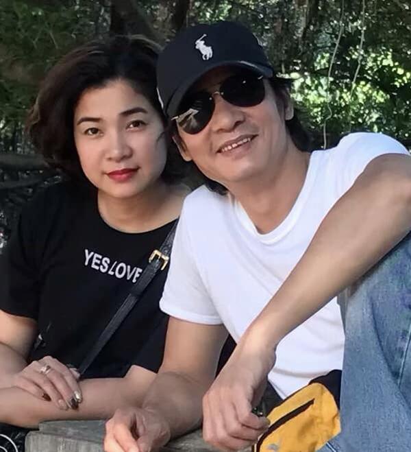 Hôn nhân đời thực của diễn viên VFC: NSƯT Võ Hoài Nam hạnh phúc bên vợ thấu hiểu tâm lý chồng-5
