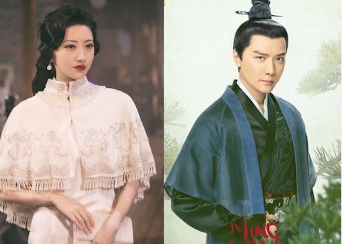 Xôn xao tin chồng cũ Triệu Lệ Dĩnh phim giả tình thật với Đệ nhất mỹ nữ Bắc Kinh Cảnh Điềm-3