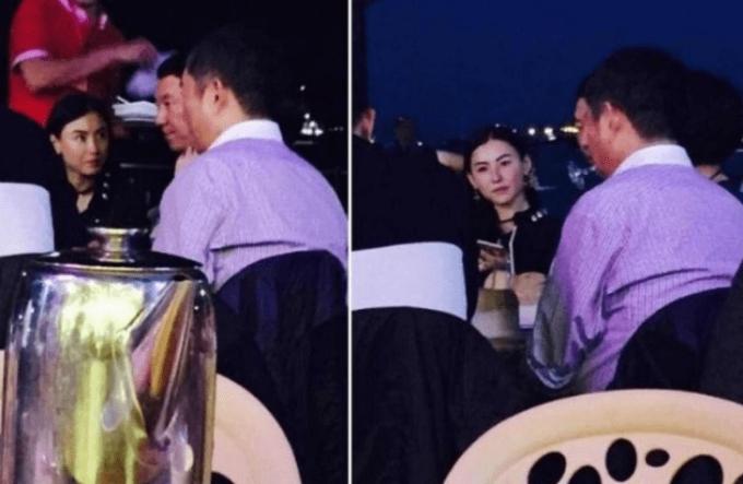 Trương Bá Chi lộ bằng chứng mang thai lần 4, đã cố giấu nhưng bụng cứ lồ lộ như bầu tháng thứ 6?-7