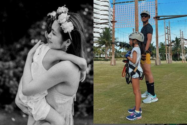 Làm dâu hào môn, Tăng Thanh Hà còn được ông xã doanh nhân cưng chiều hết nấc-6