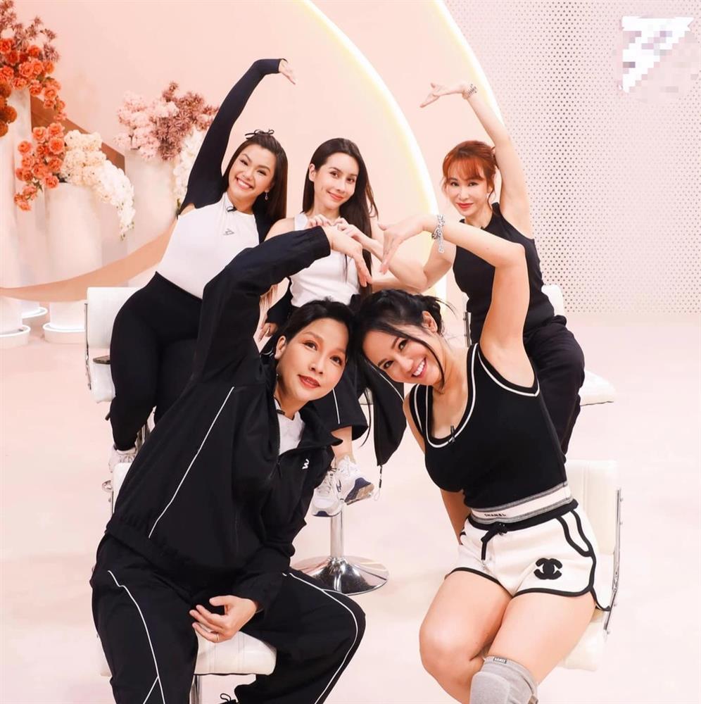 Lý giải sức hút Mỹ Linh ở Chị Đẹp: Lăn xả hết mình, thành meme gây cười-4