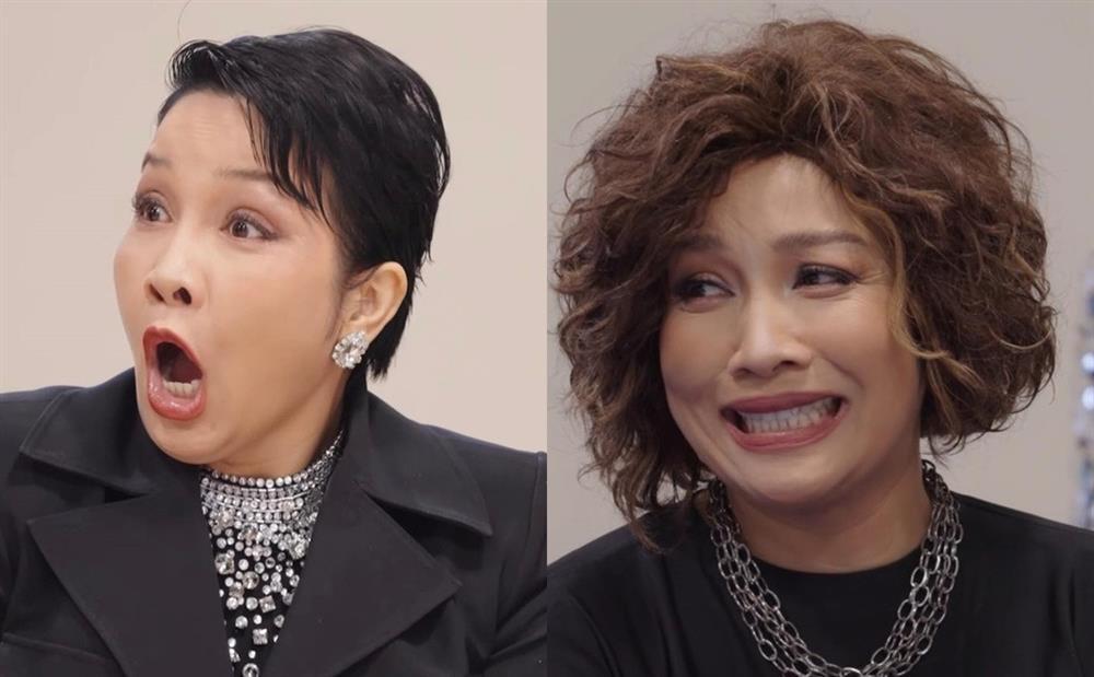 Lý giải sức hút Mỹ Linh ở Chị Đẹp: Lăn xả hết mình, thành meme gây cười-5