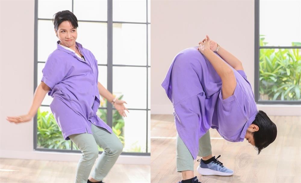 Lý giải sức hút Mỹ Linh ở Chị Đẹp: Lăn xả hết mình, thành meme gây cười-7