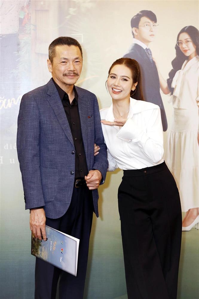 NSND Trung Anh bị ghét ở phim VTV: Khán giả có chửi tôi cũng kệ-1