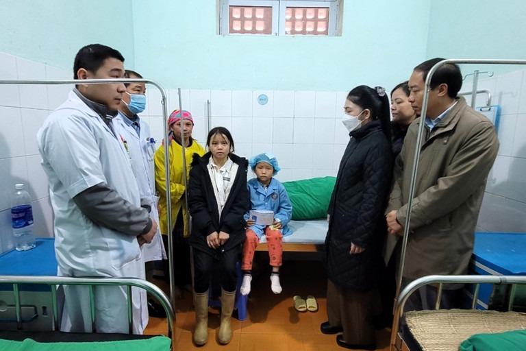 Làm rõ việc bé gái 9 tuổi ở Hà Giang nghi bị đối tượng lạ bắt cóc-1