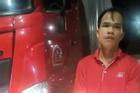 Bắt tài xế xe tải gây tai nạn chết người tại Bình Định rồi bỏ chạy