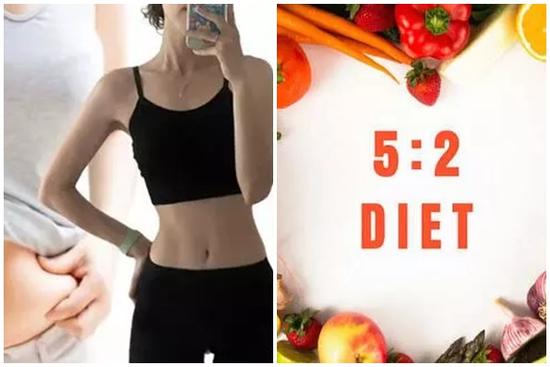 Dáng xinh đón Tết với chế độ giảm cân nhịn ăn gián đoạn 5:2