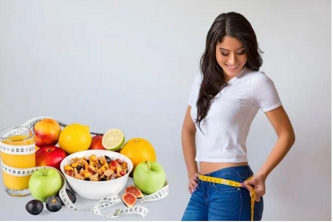 Dáng xinh đón Tết với chế độ giảm cân nhịn ăn gián đoạn 5:2-2