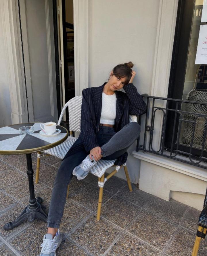 Những trang phục phong cách Pháp hot nhất mùa đông năm nay-1