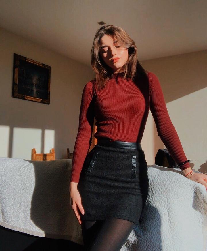 Những trang phục phong cách Pháp hot nhất mùa đông năm nay-4