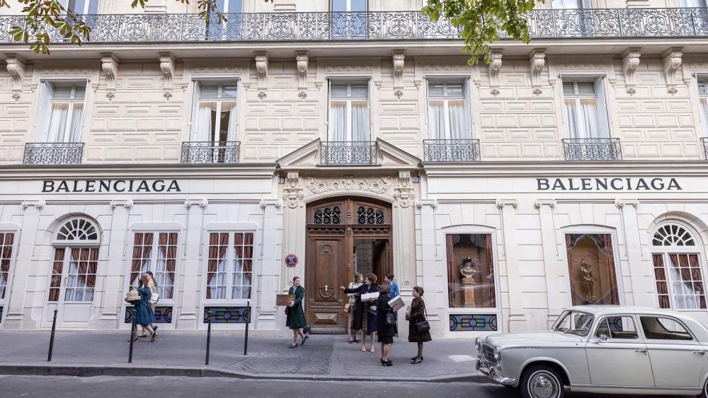 Cuộc đời bí ẩn của vua thời trang cao cấp Cristóbal Balenciaga-6