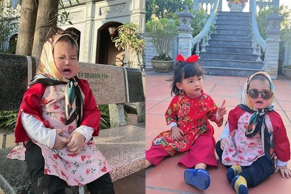 Hài hước những kiếp nạn khi chụp áo dài Tết của giới trẻ-10