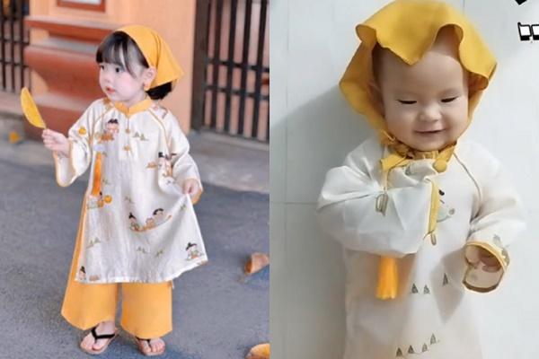 Hài hước những kiếp nạn khi chụp áo dài Tết của giới trẻ-11