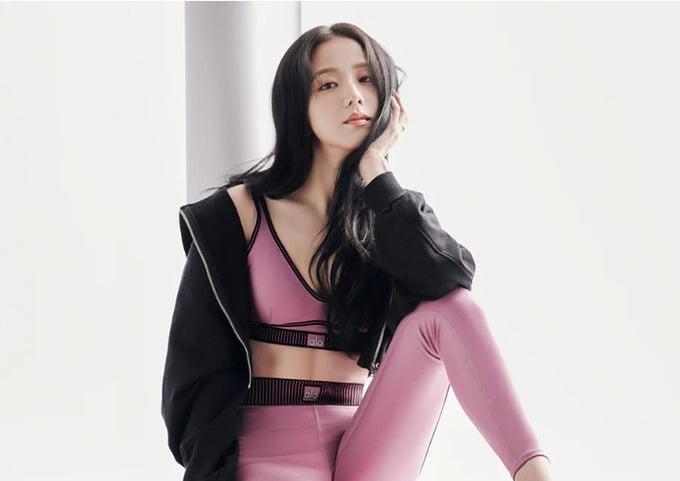 Cách Jisoo tập luyện Pilates để có cơ bụng săn chắc, không chút mỡ thừa-1