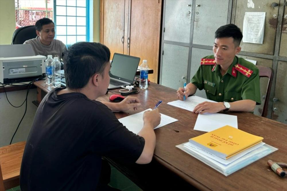 Giải cứu thành công 7 người bị lừa bán sang Myanmar-1