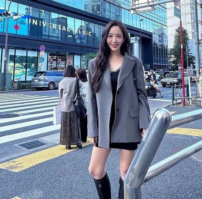 Park Min Young tiết lộ bí kíp giảm còn 37kg nhưng vẫn sở hữu làn da đẹp mịn màng, tràn đầy sức sống-4